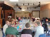 Here are 2 photos of the Bring and Share Lunch which were taken after the Mother's Day Service at SpringHarvest Camping on Sunday 30th March 2014.