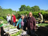 Coffee Morning at Thir� - outside in the sunshine: Image