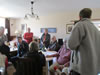 Coffee Morning at Thir� with Inside stalls: Image