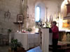Christingle Service, Puy de Serre, 30th November 2014